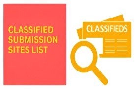 100+ Free Classified Submission Sites List 2026