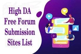 110+ High DA Forum Posting Sites List For Better SEO 2026