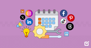 12 Best Social Media Scheduling Tools for 2025