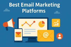 Top 10 Email Marketing Platforms for Small Businesses