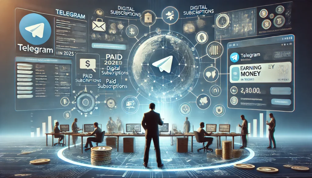 How to Earn Money Online on Telegram 2025?
